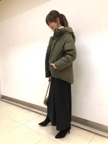 組曲 スタッフ コーディネート画像