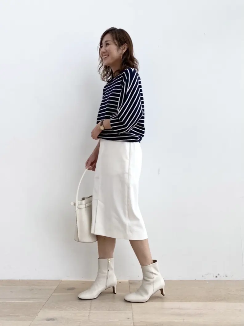 組曲 茂木 コーディネート画像