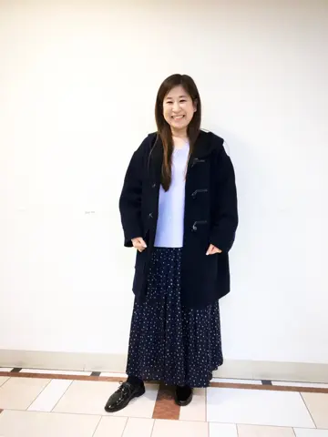 組曲 スタッフ コーディネート画像