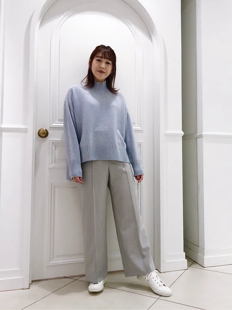 組曲 戸澤 コーディネート画像