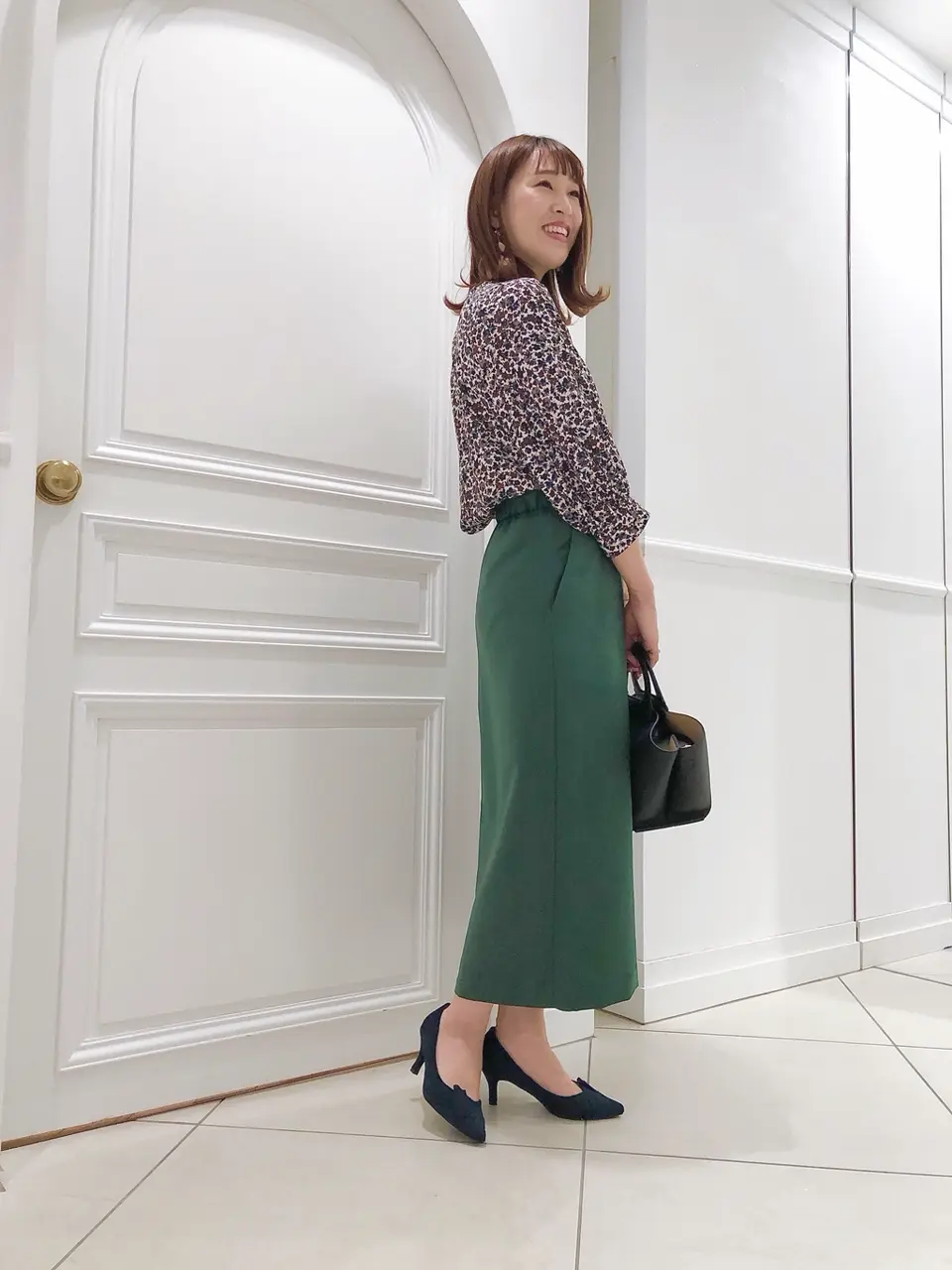 組曲 戸澤 コーディネート画像