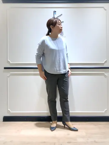 組曲 中山 コーディネート画像