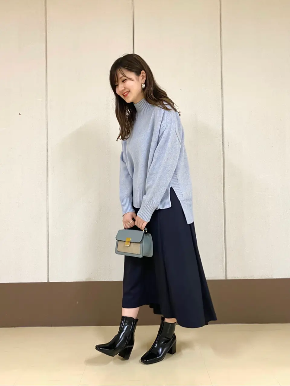 組曲 山下 コーディネート画像