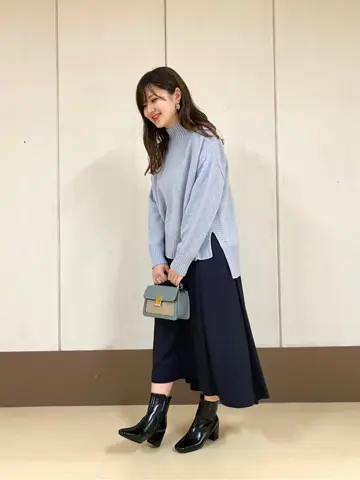 組曲 山下 コーディネート画像