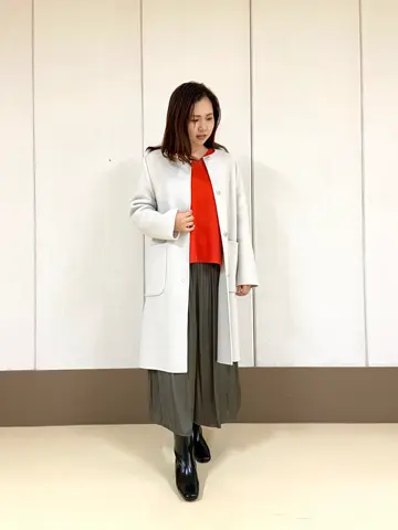 組曲 スタッフ コーディネート画像