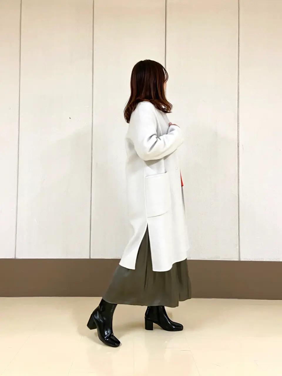 組曲 スタッフ コーディネート画像