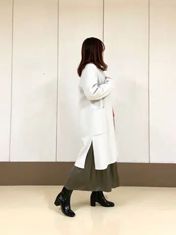 組曲 スタッフ コーディネート画像