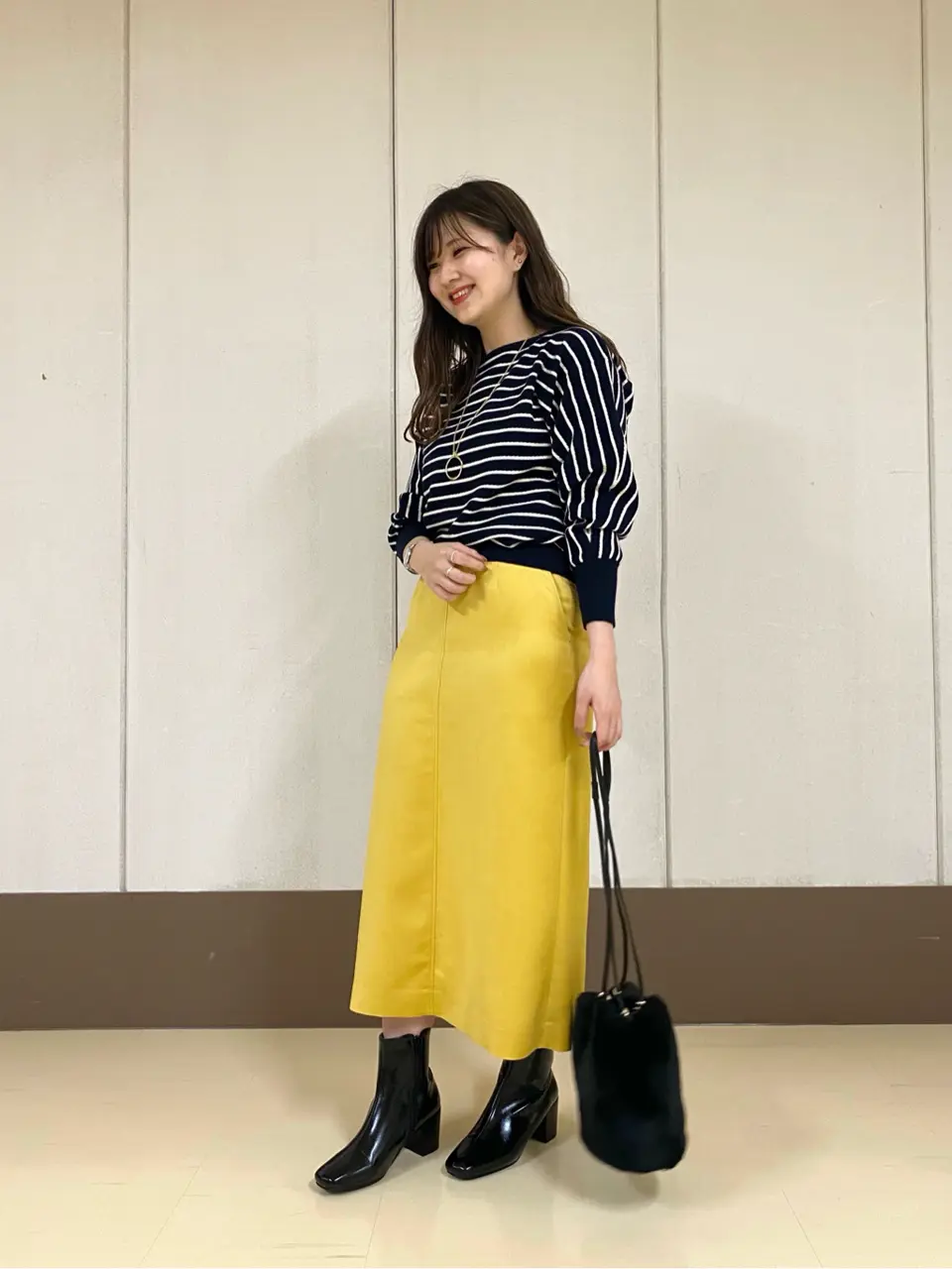 組曲 山下 コーディネート画像