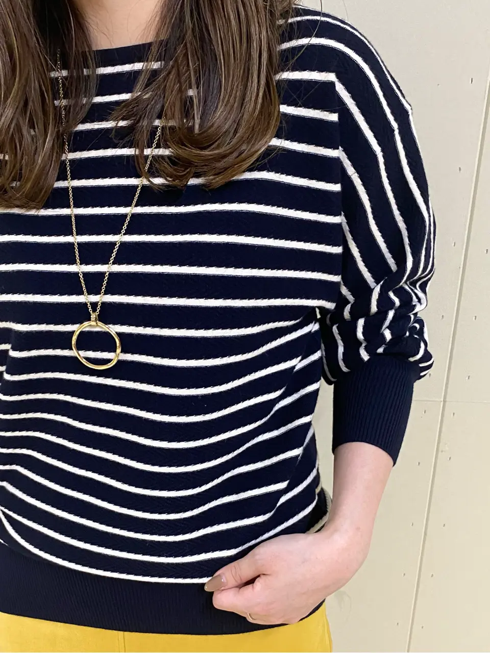 組曲 山下 コーディネート画像