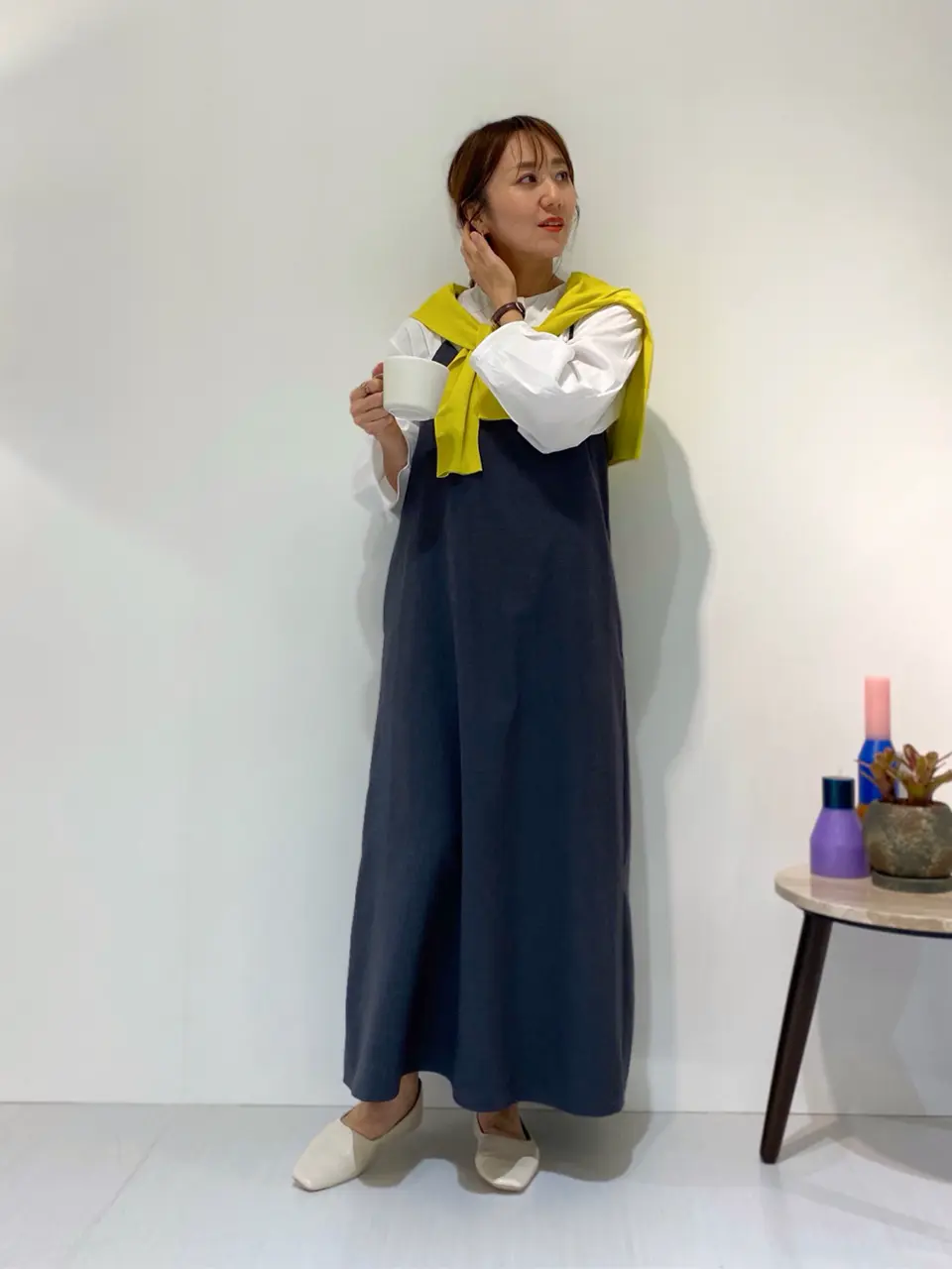  茂木 コーディネート画像