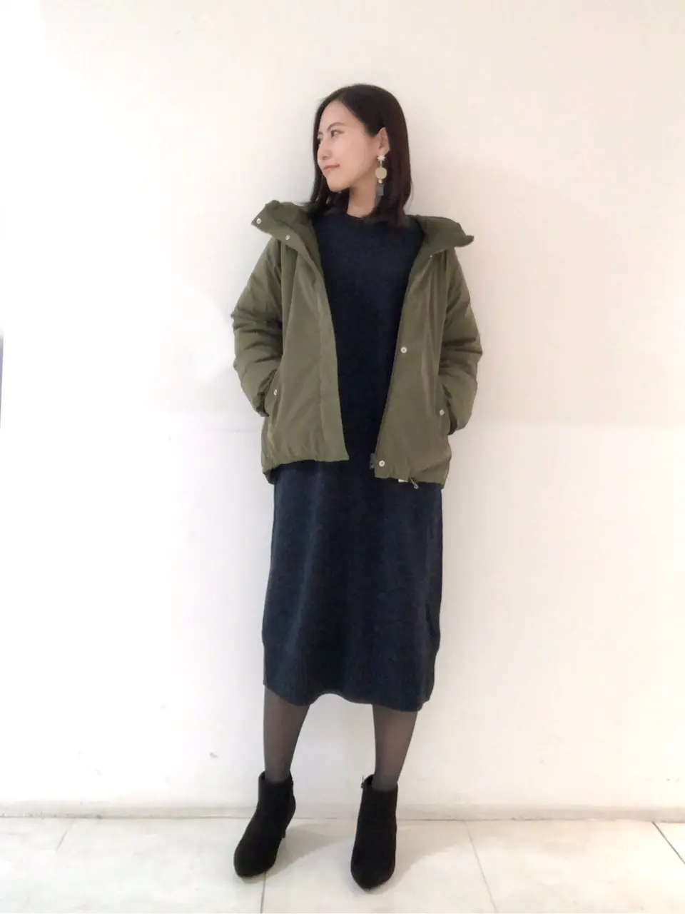  岩田 コーディネート画像