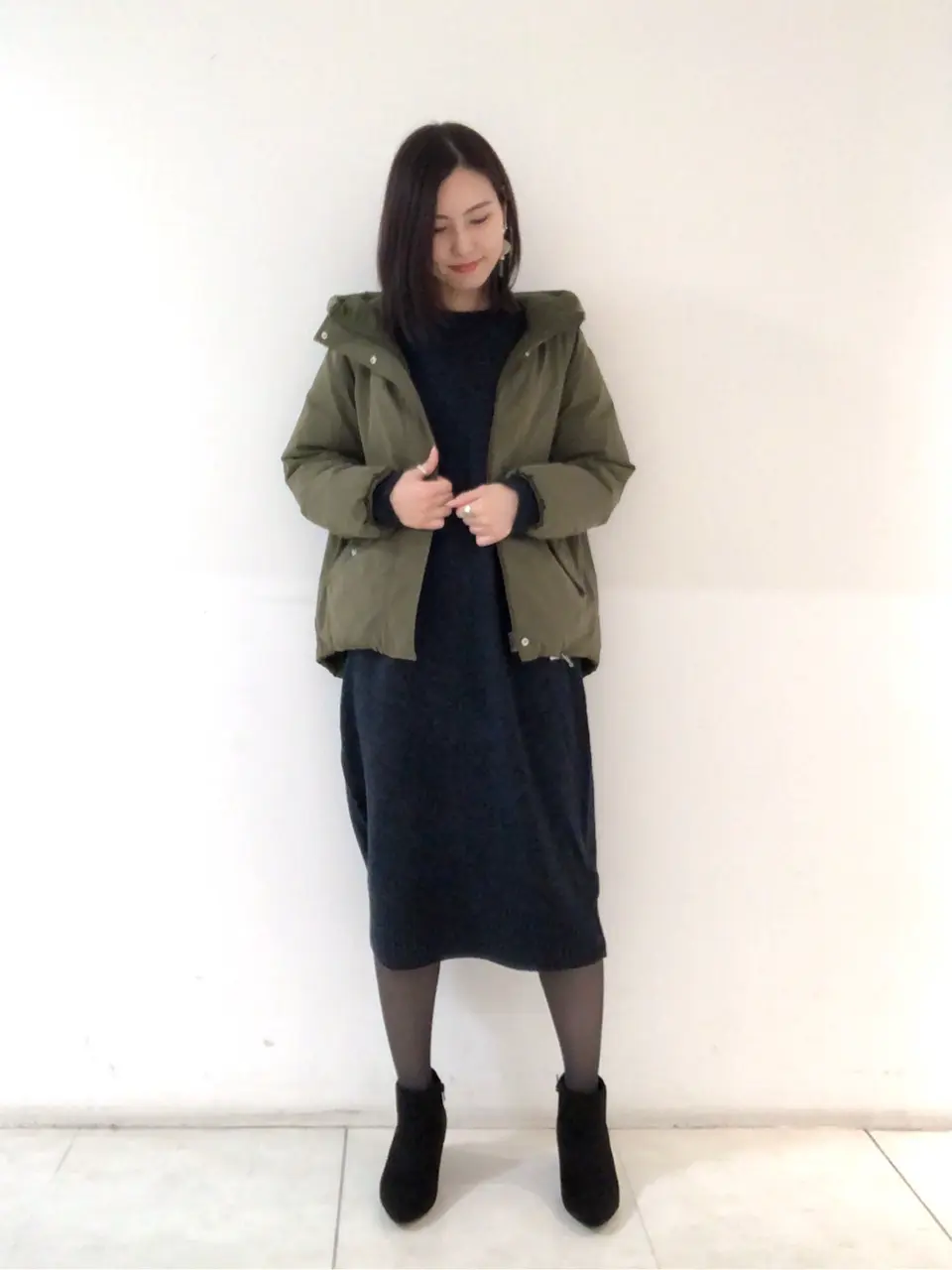 組曲 岩田 コーディネート画像