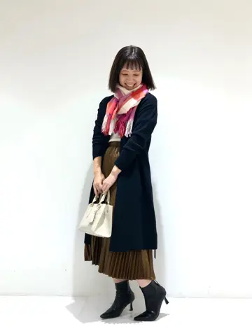 組曲 森 コーディネート画像