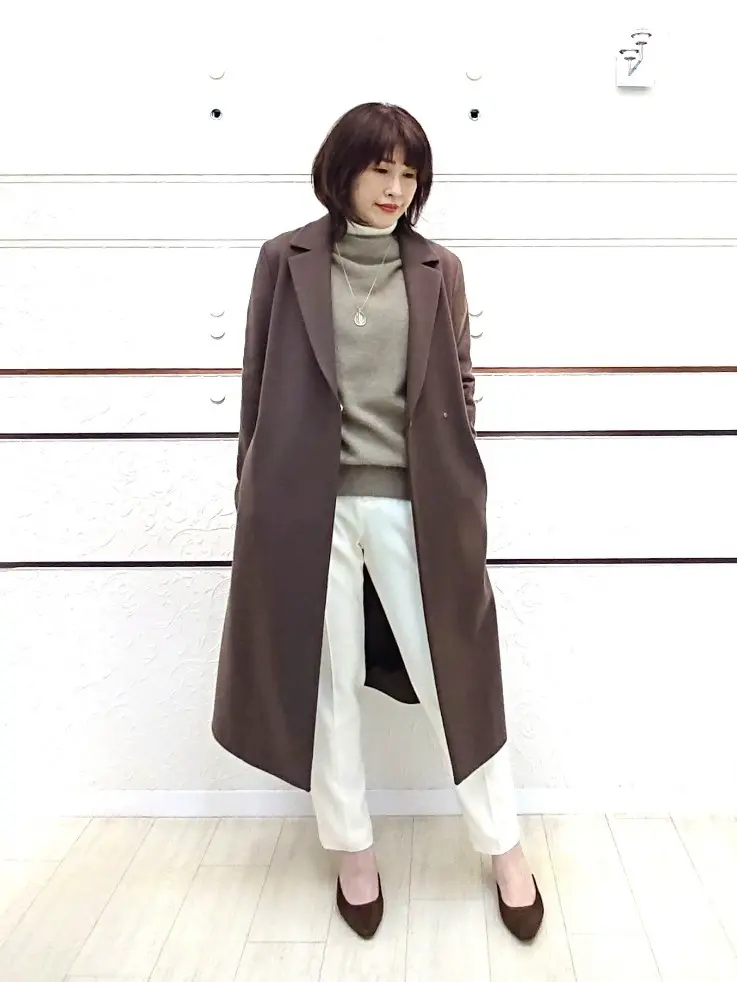 組曲 かとう コーディネート画像