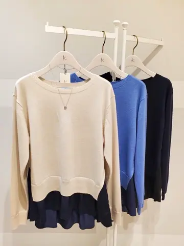 組曲 柿内 コーディネート画像