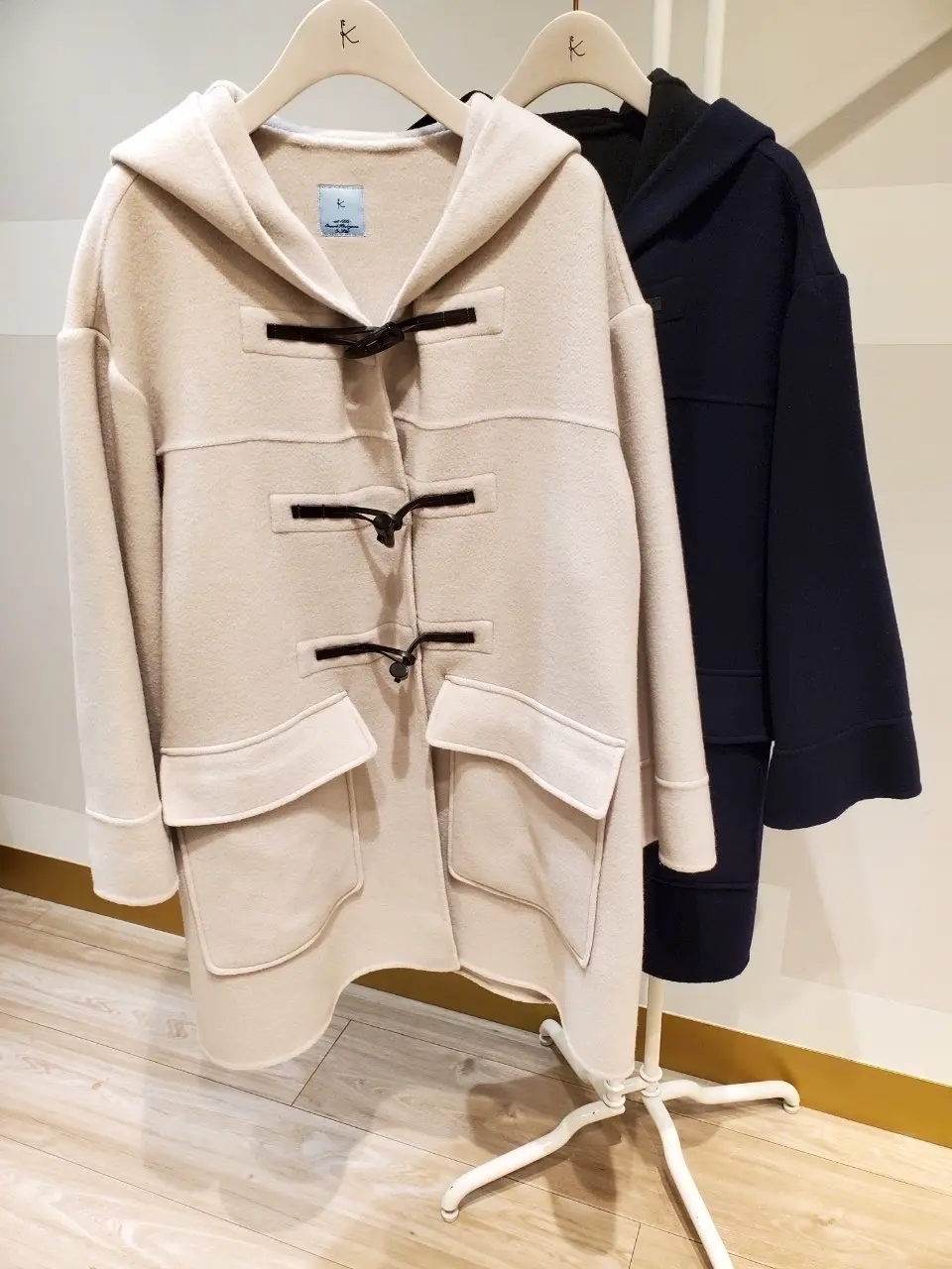 組曲 柿内 コーディネート画像