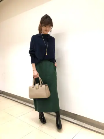 組曲 スタッフ コーディネート画像