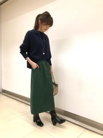 組曲 スタッフ コーディネート画像