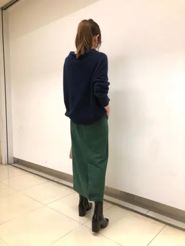 組曲 スタッフ コーディネート画像