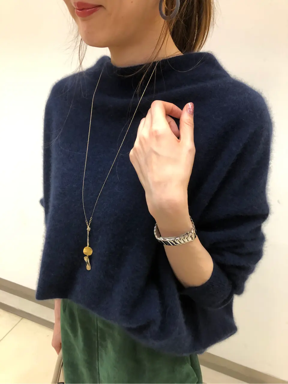 組曲 スタッフ コーディネート画像