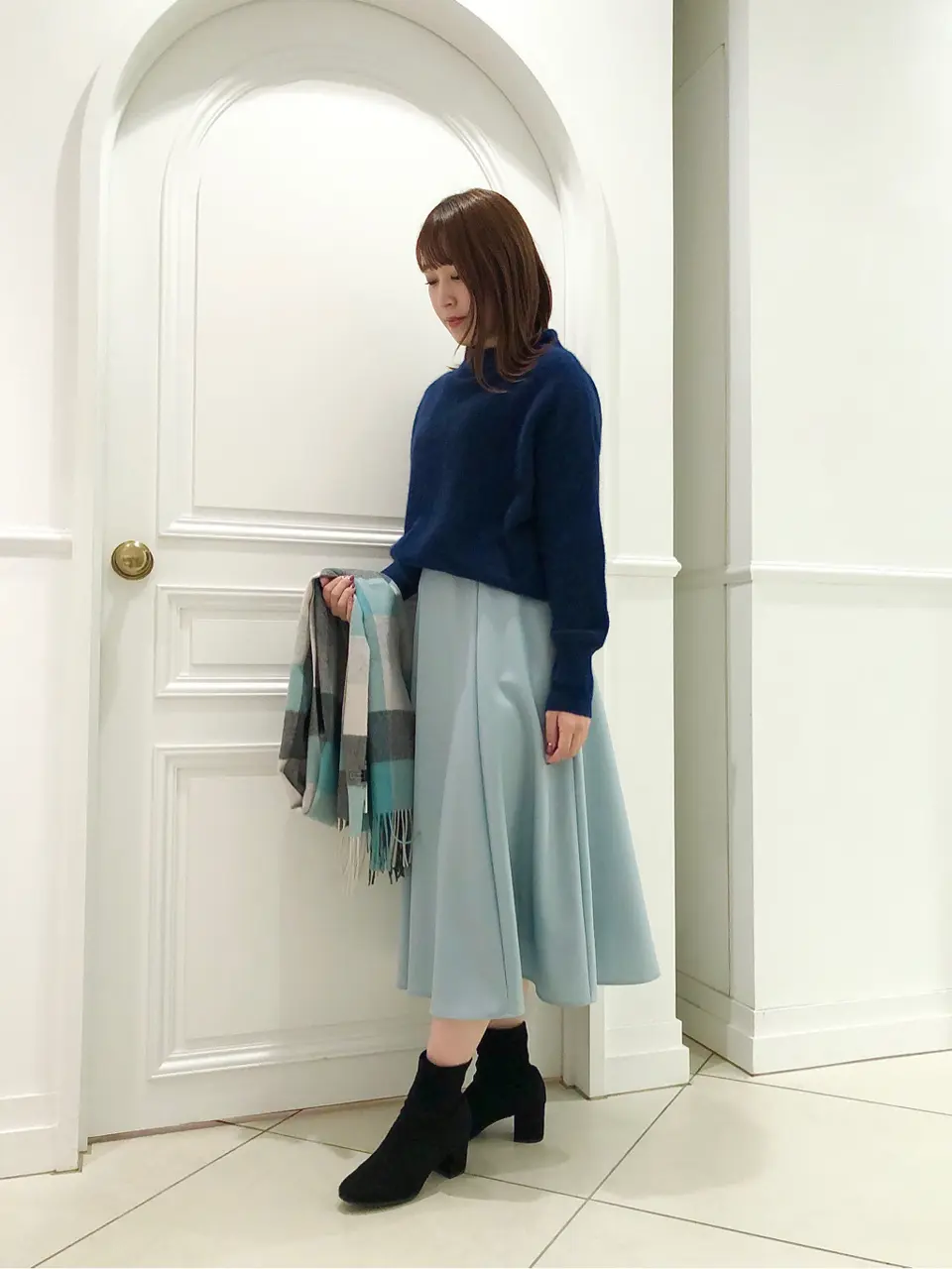 組曲 戸澤 コーディネート画像