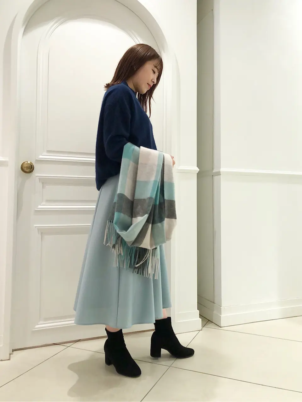 組曲 戸澤 コーディネート画像