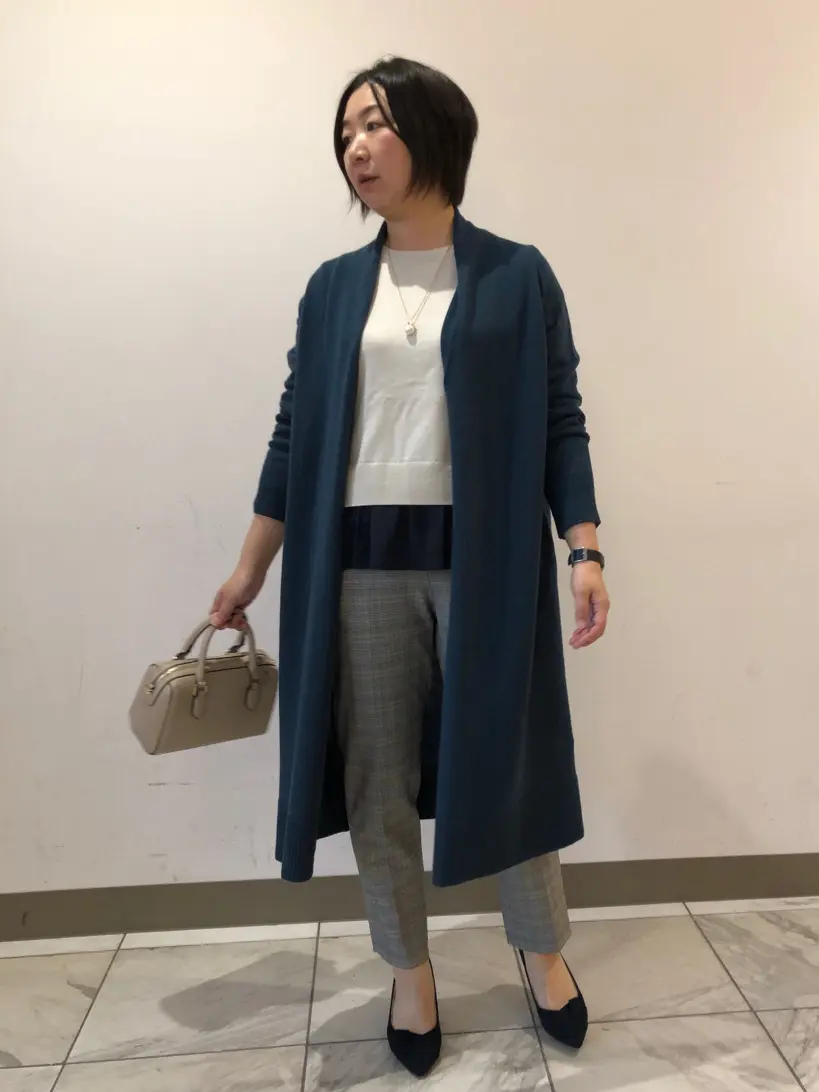  君島 コーディネート画像