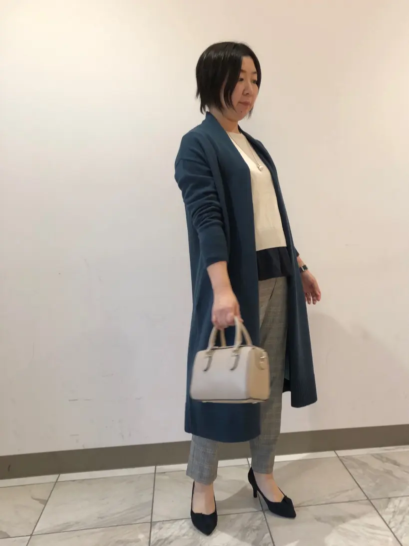 組曲 君島 コーディネート画像