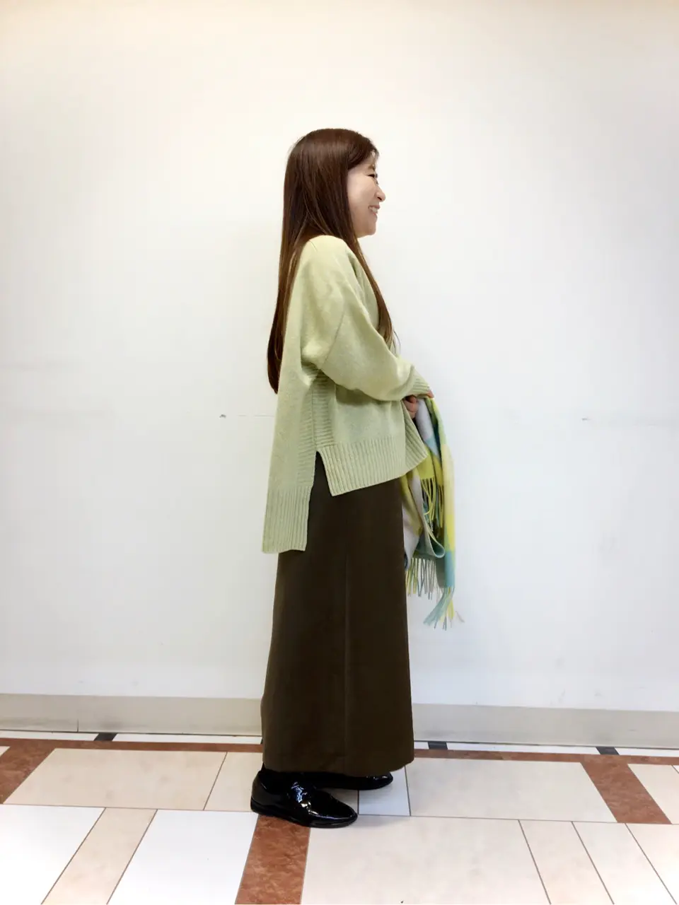 組曲 スタッフ コーディネート画像