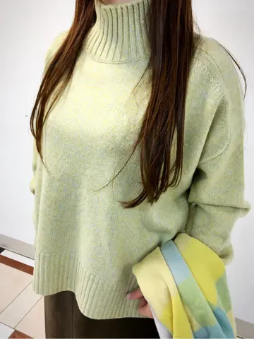 組曲 スタッフ コーディネート画像