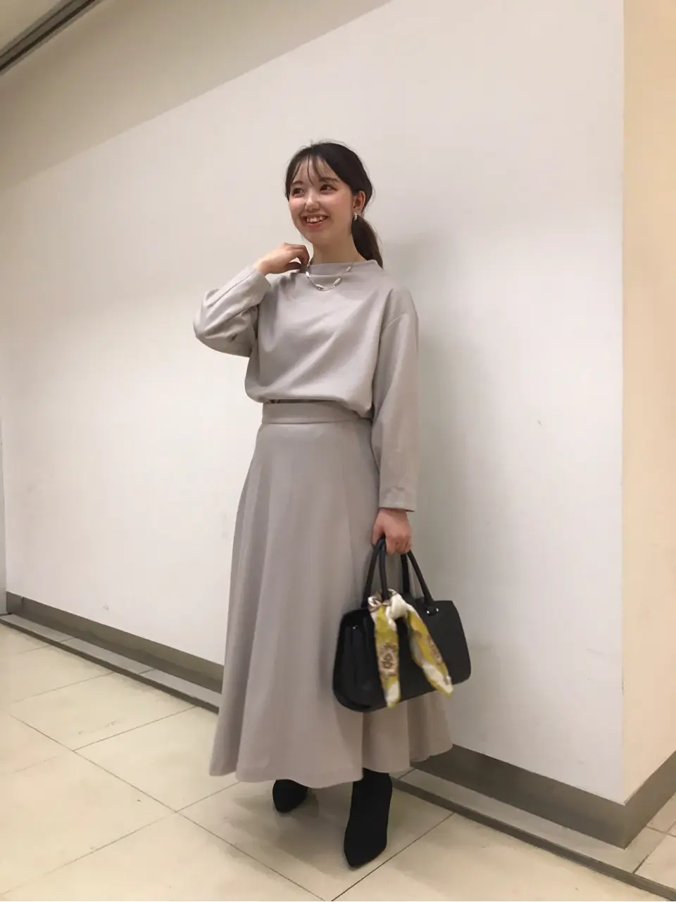  平賀 コーディネート画像