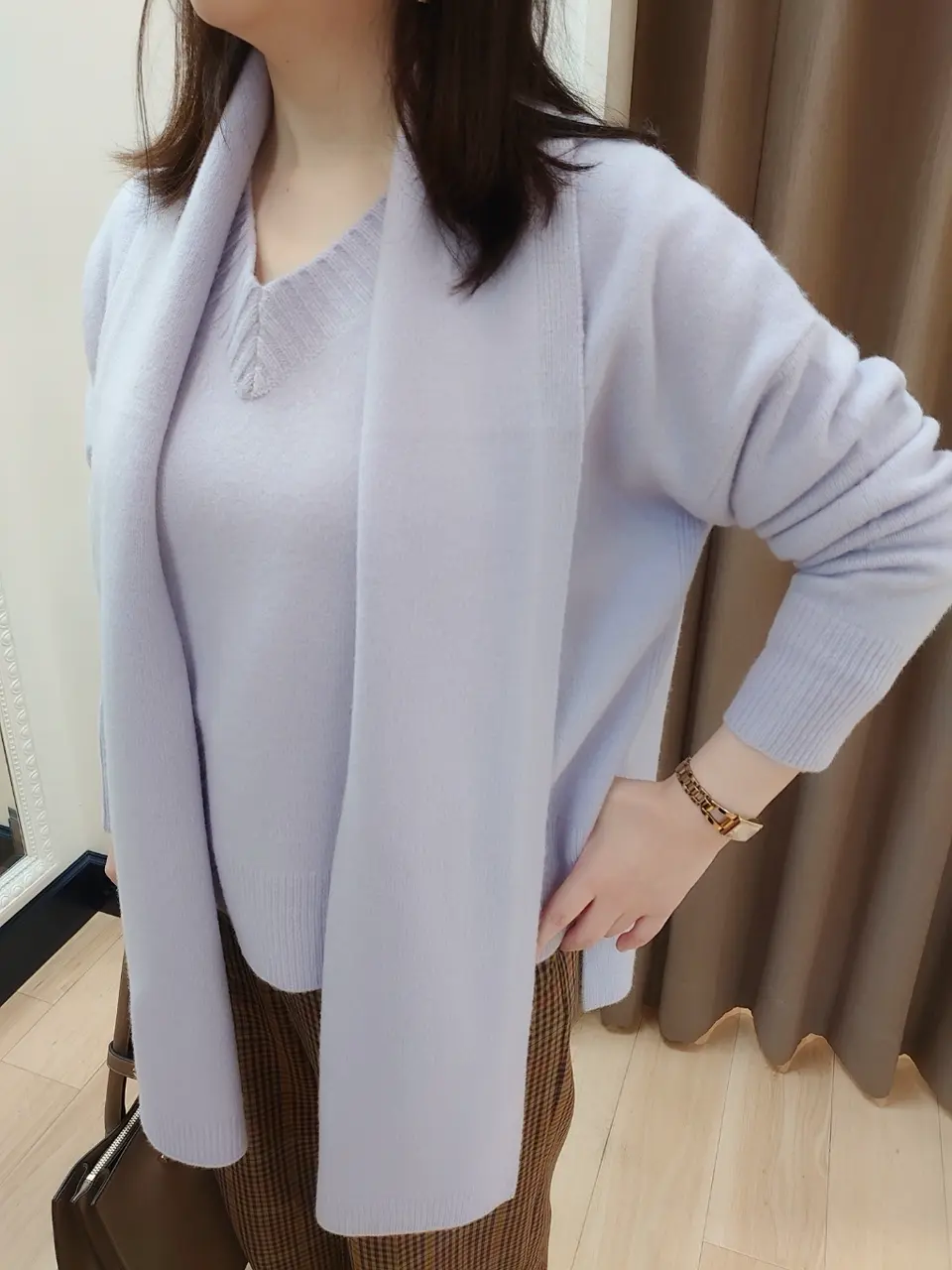 組曲 スタッフ コーディネート画像