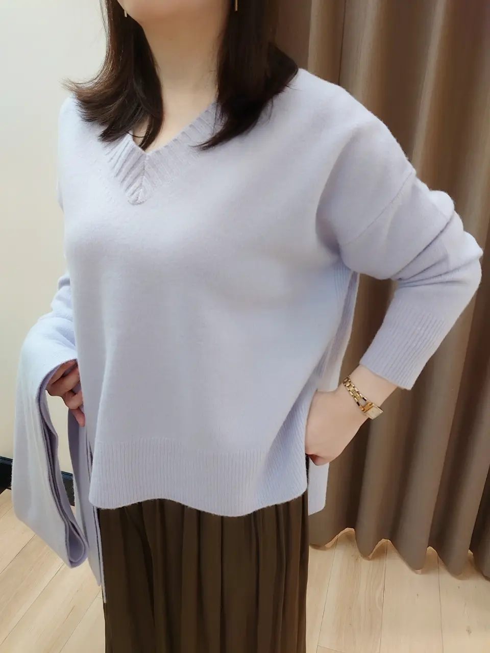 組曲 スタッフ コーディネート画像