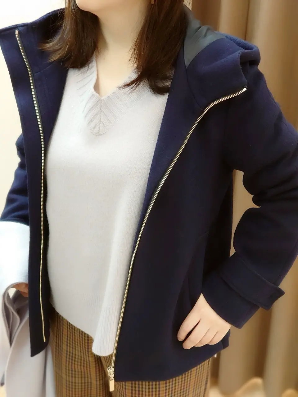 組曲 スタッフ コーディネート画像