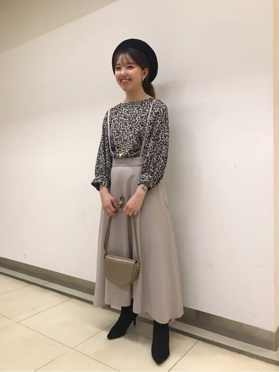  平賀 コーディネート画像