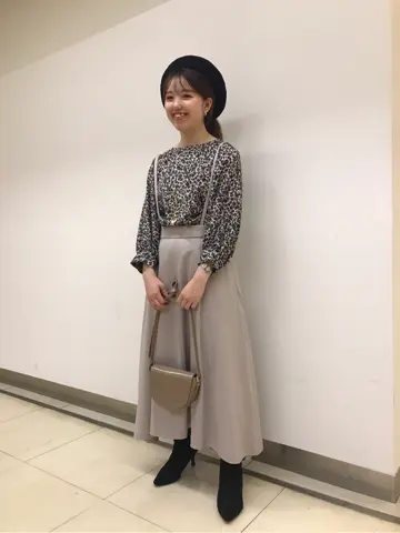 組曲 平賀 コーディネート画像