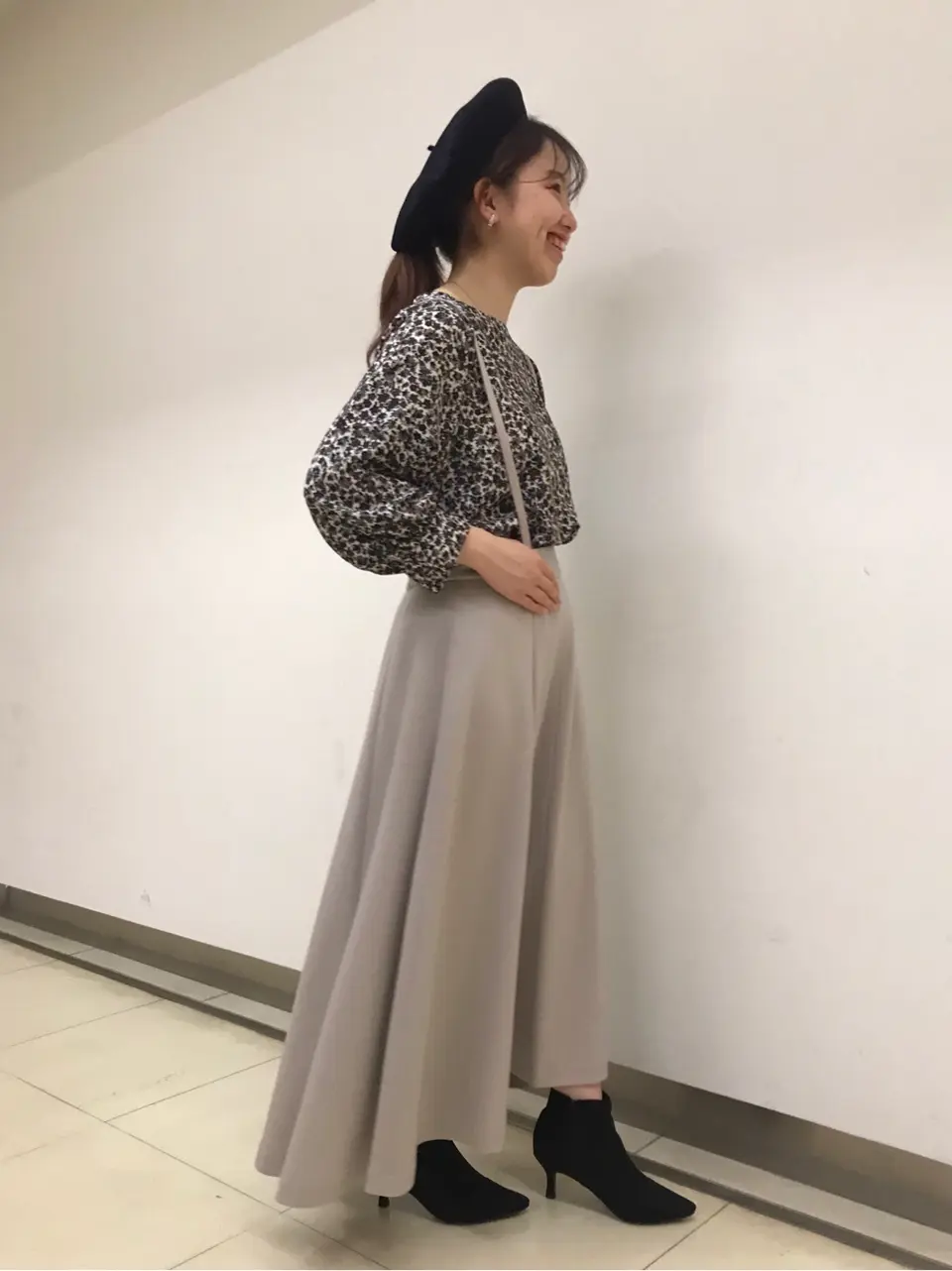 組曲 平賀 コーディネート画像