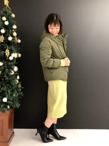 組曲 森 コーディネート画像