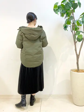 組曲 松田 コーディネート画像