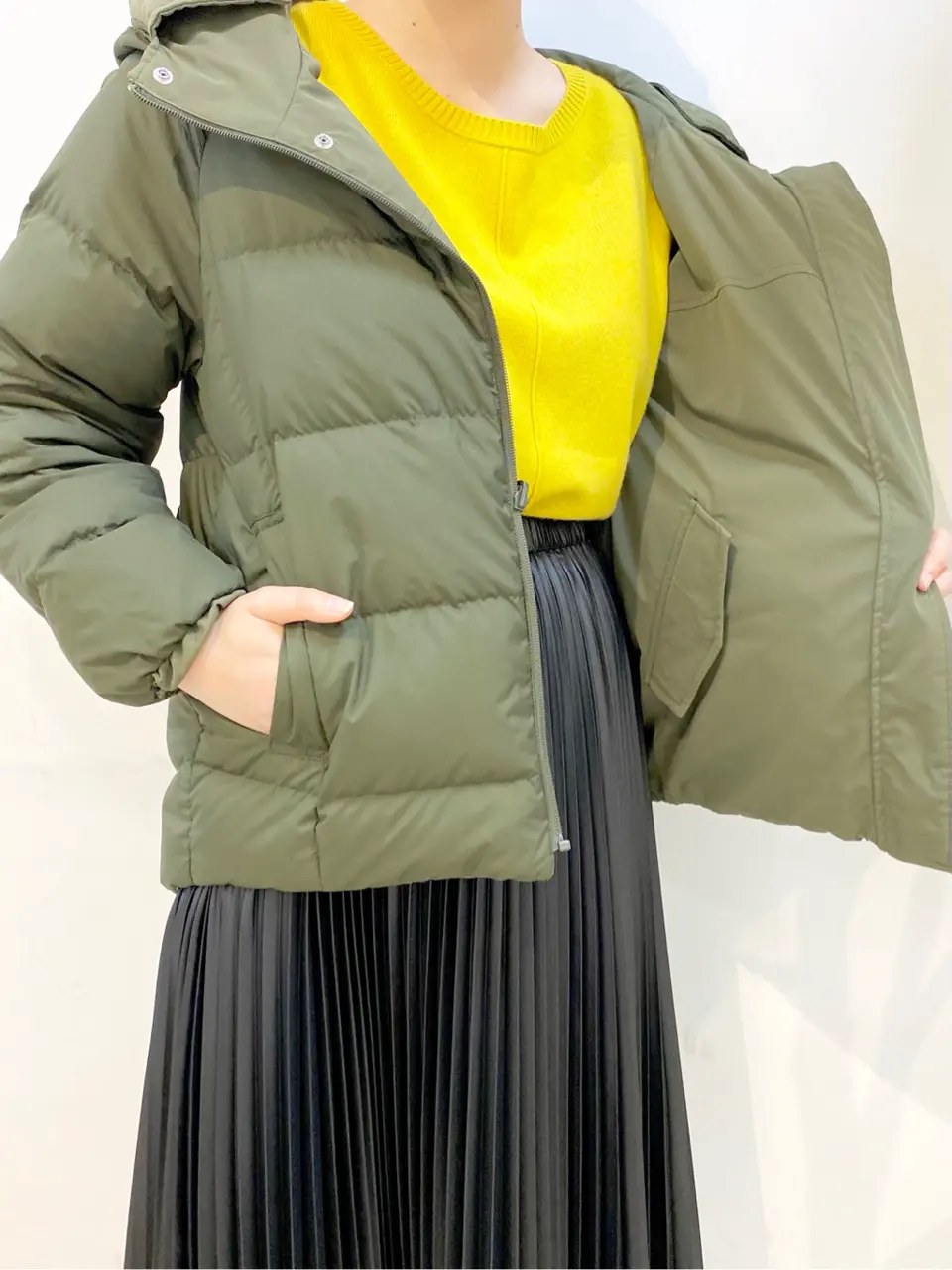 組曲 松田 コーディネート画像