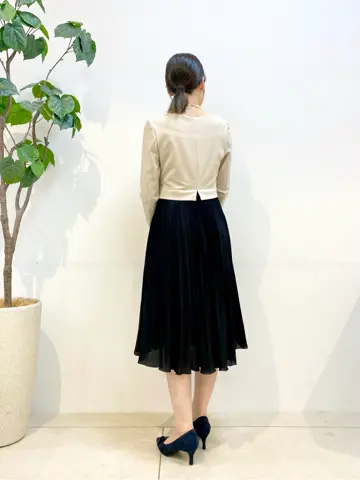 組曲 松田 コーディネート画像