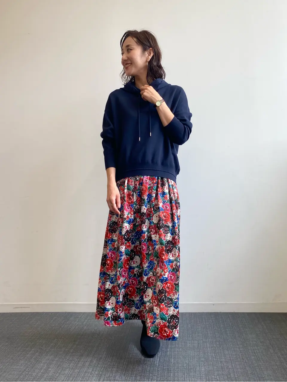  茂木 コーディネート画像