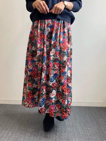 組曲 茂木 コーディネート画像