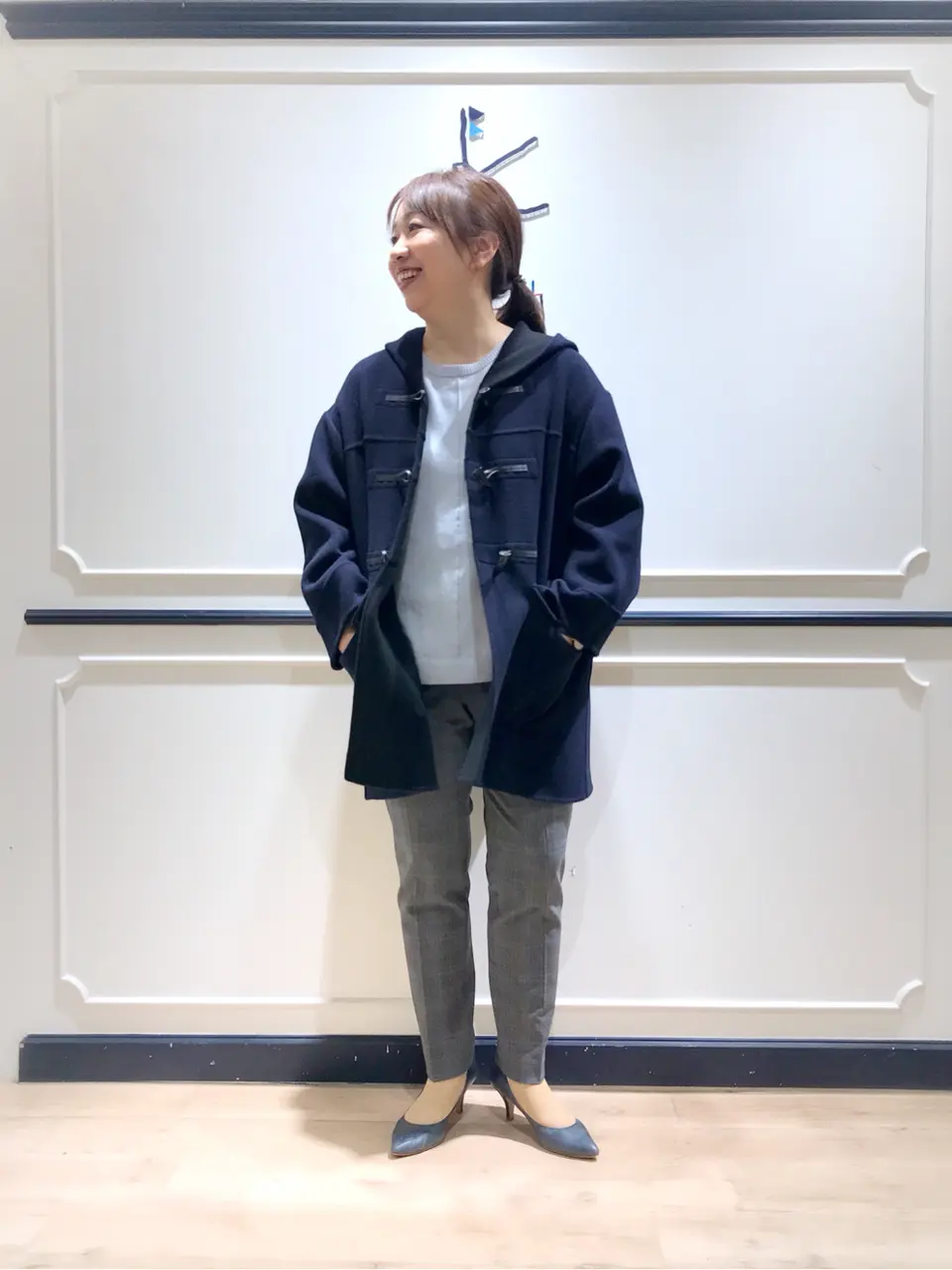  中山 コーディネート画像