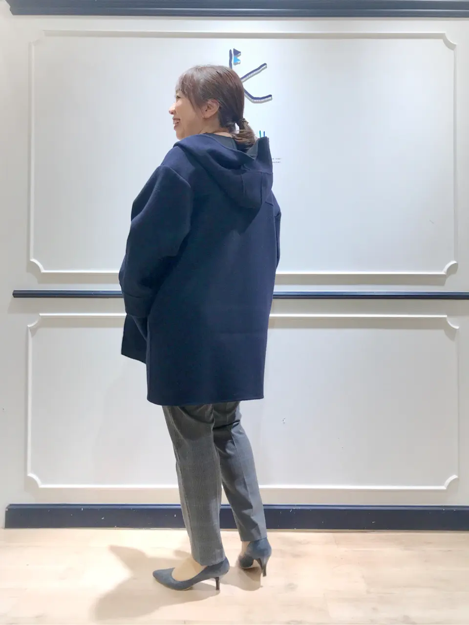 組曲 中山 コーディネート画像