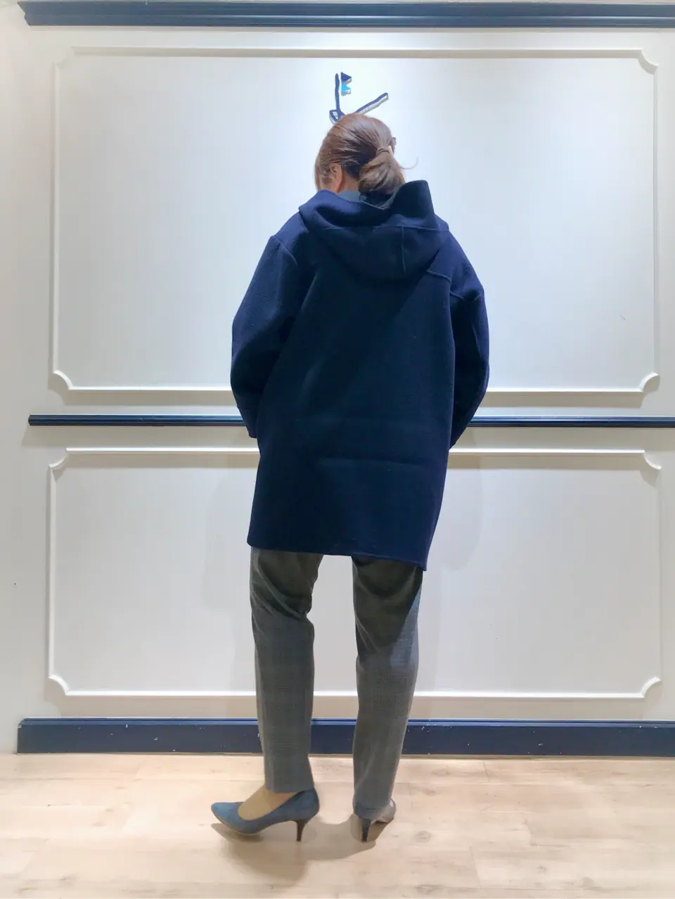 組曲 中山 コーディネート画像