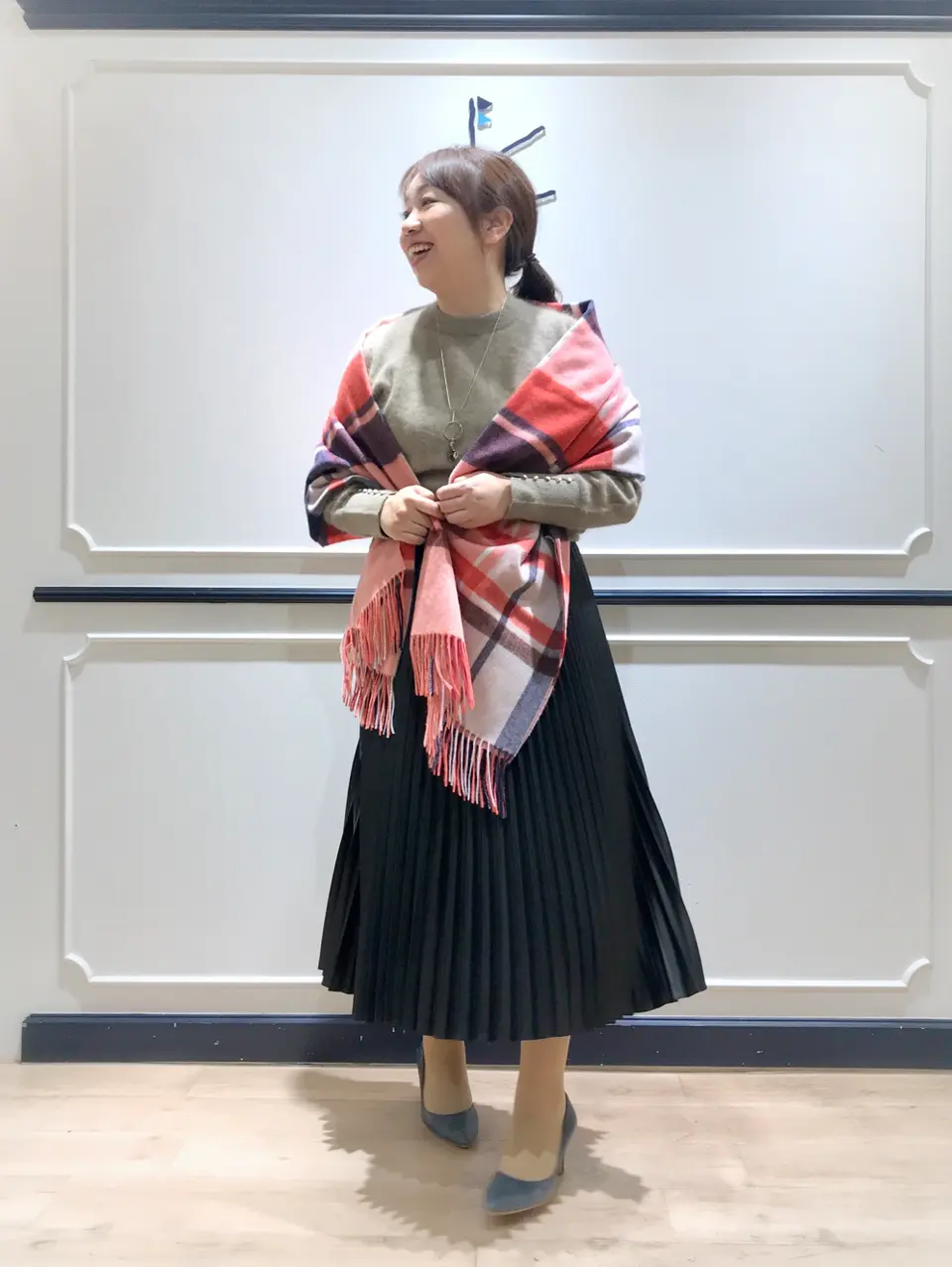  中山 コーディネート画像