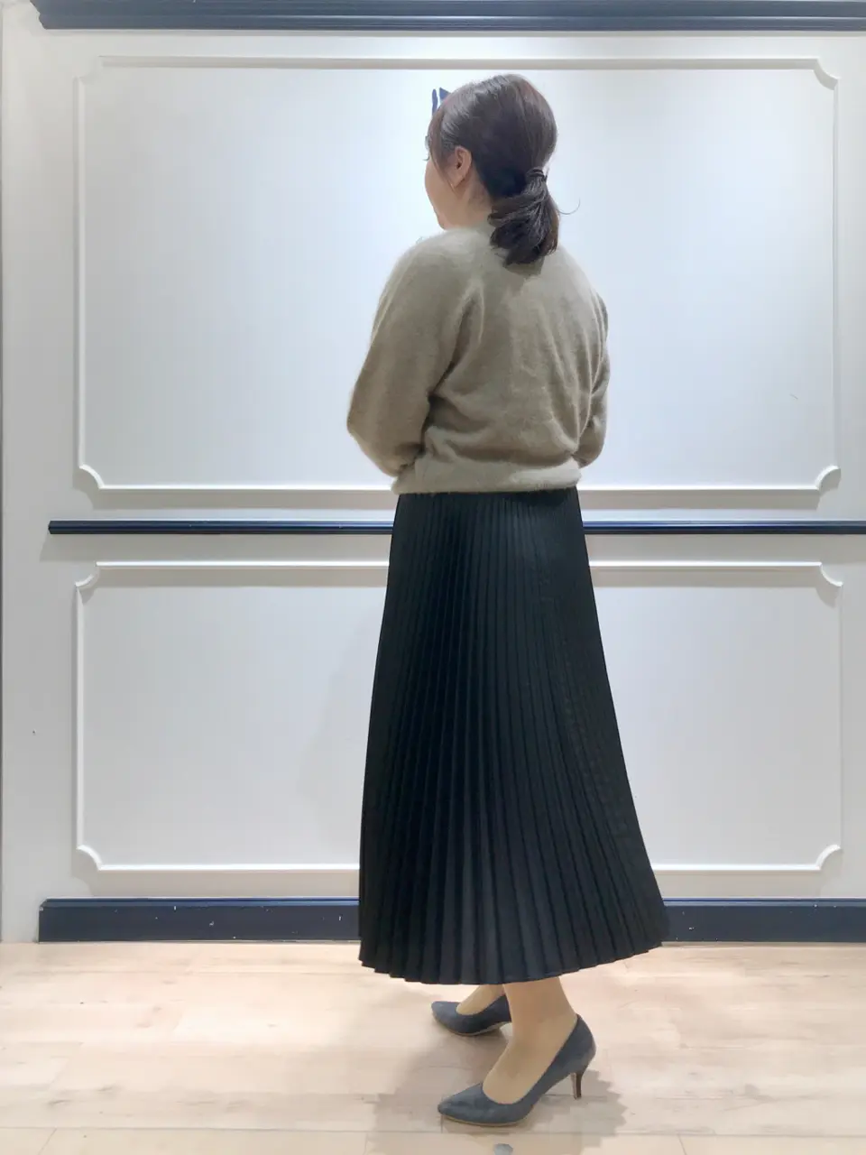 組曲 中山 コーディネート画像