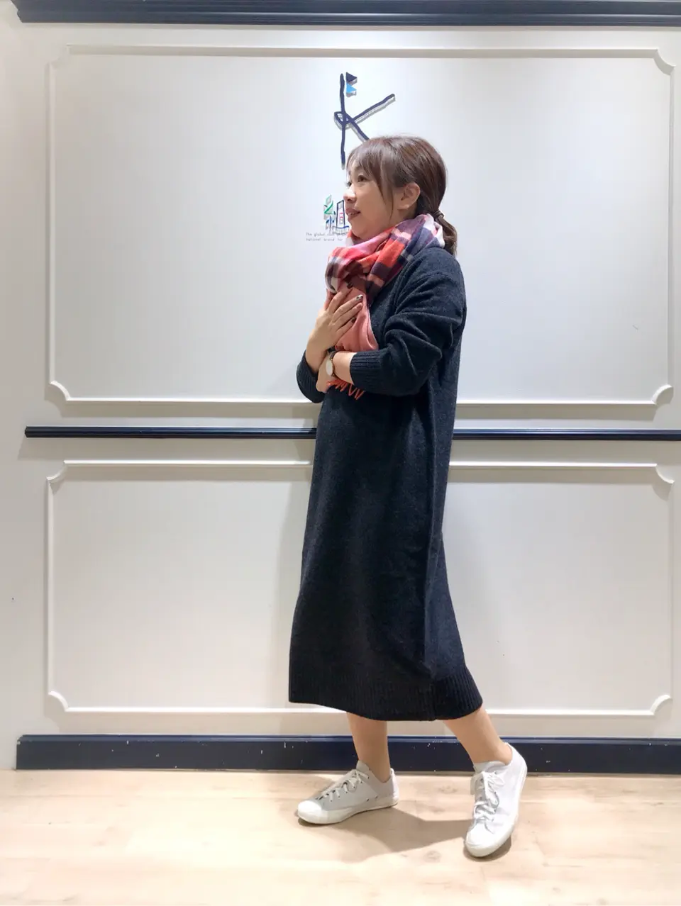  中山 コーディネート画像