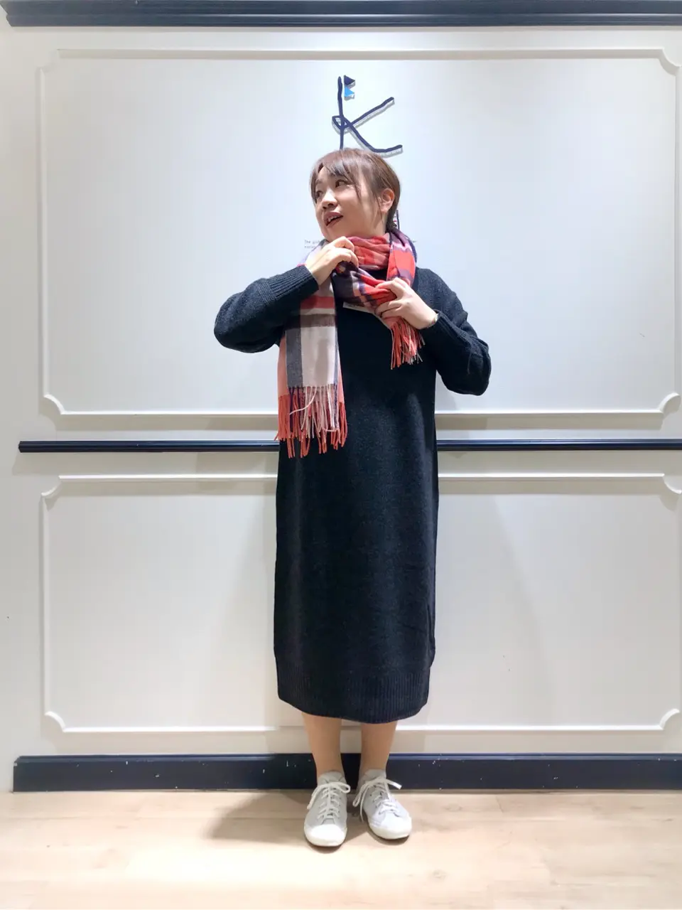 組曲 中山 コーディネート画像